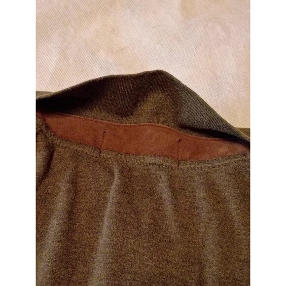 Polo Ralph Lauren Polo Shirt Pima Interlock Long Sleeve Mens XL - Picture 6 of 6